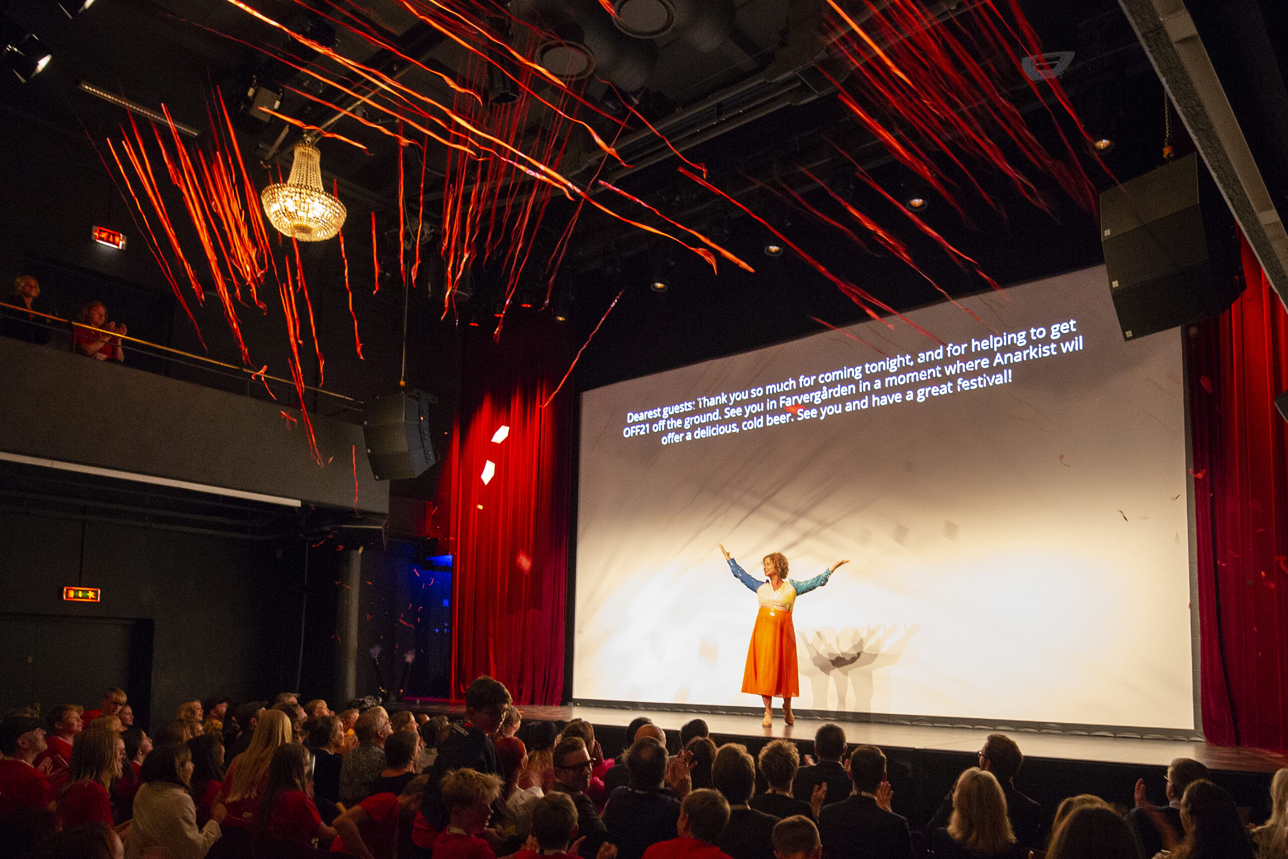 KickOFF OFF Odense International Film Festival